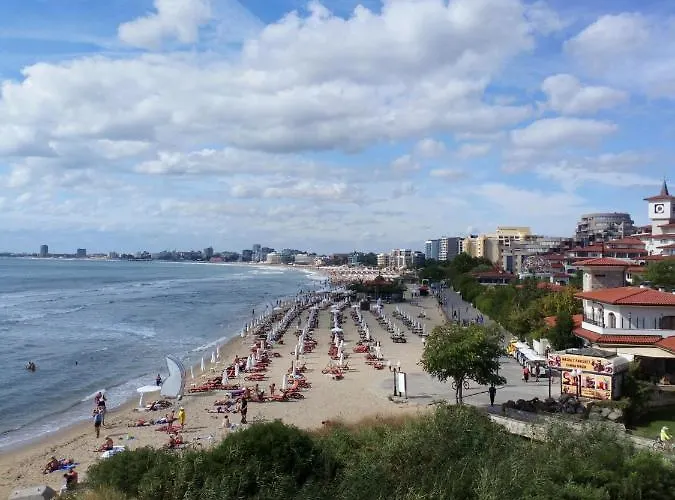 Hotel Prado Sunny Beach