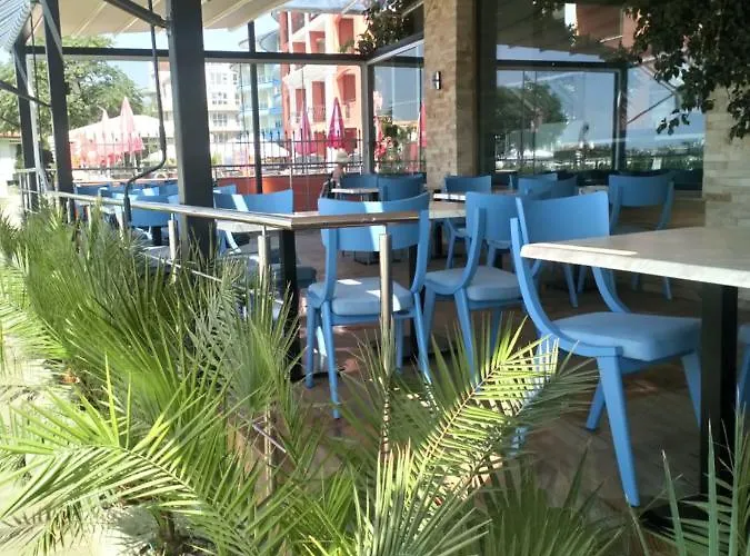 Prado Hotel Sunny Beach