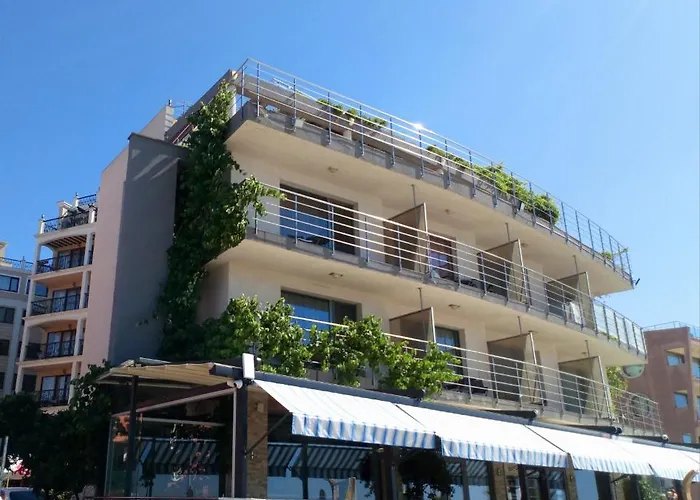 Hotel Prado Sunny Beach