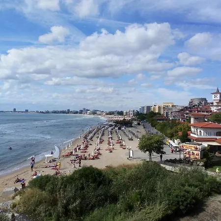 酒店 Prado 阳光海滩