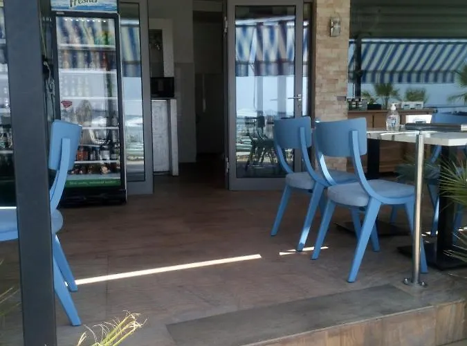 Prado فندق ساني بيتش